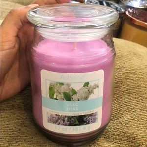 Ashland Lilac Scented Candle